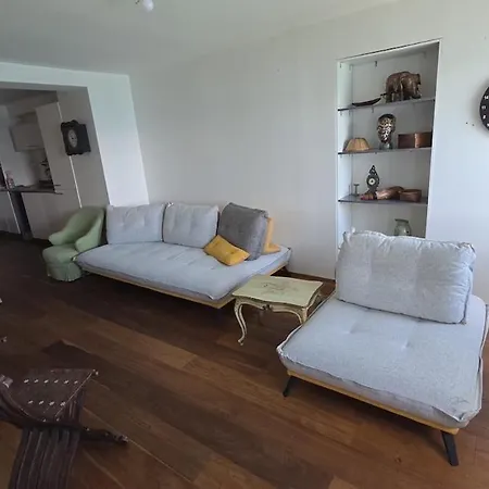 Apartamento La Karabane De Clément Au Bord Du Lugrin