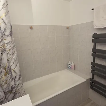 Apartamento La Karabane De Clément Au Bord Du