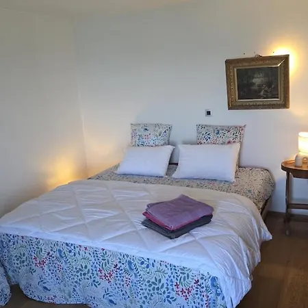 La Karabane De Clément Au Bord Du Apartamento *