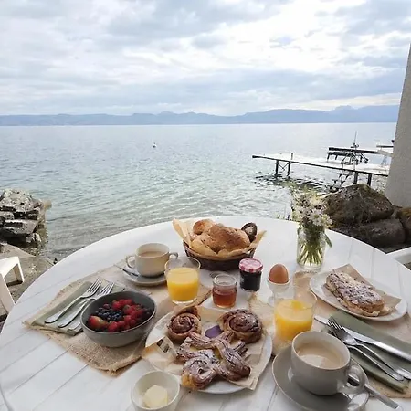 Apartamento La Karabane De Clément Au Bord Du