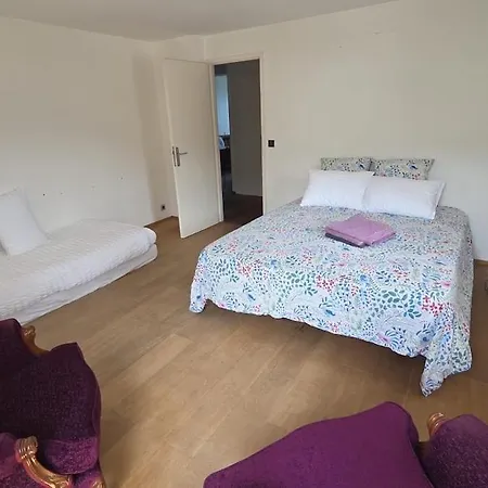 Apartamento La Karabane De Clément Au Bord Du Lugrin