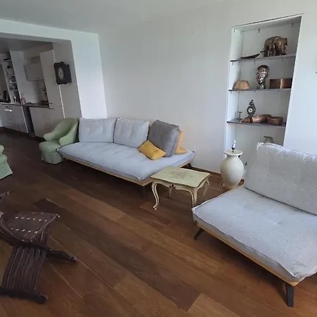 Apartamento La Karabane De Clément Au Bord Du