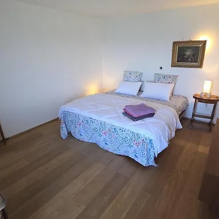 La Karabane De Clément Au Bord Du Apartamento Lugrin