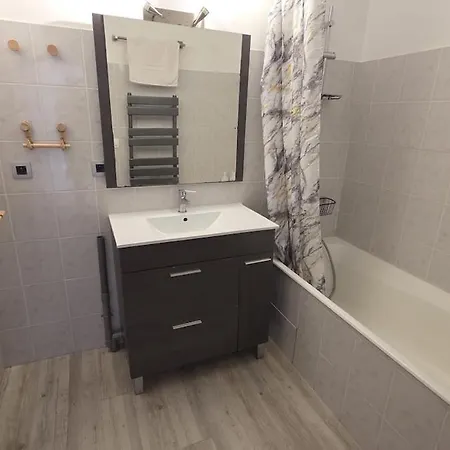 La Karabane De Clément Au Bord Du Apartamento