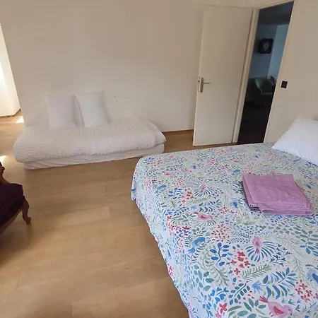 Apartamento La Karabane De Clément Au Bord Du